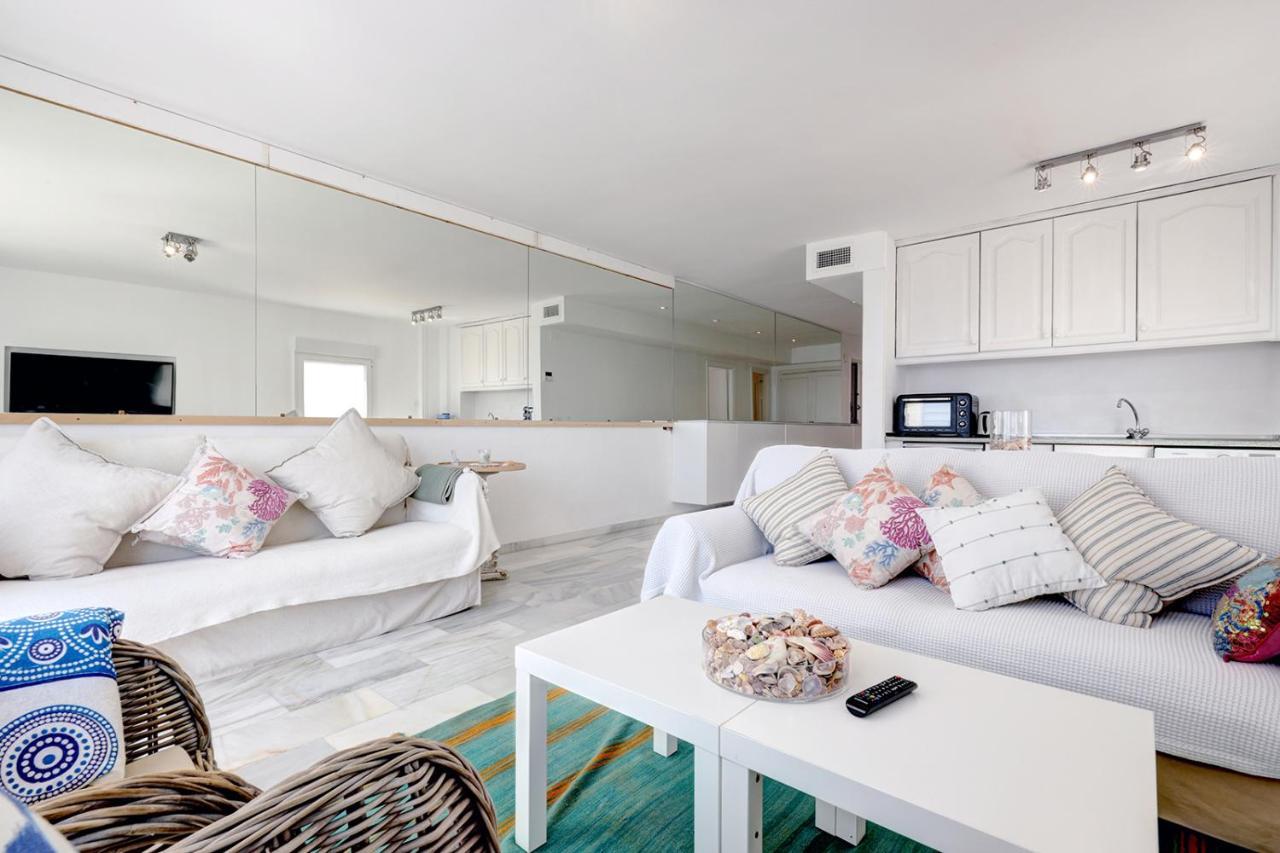 Apartamento Puerto Banus Harbour View *