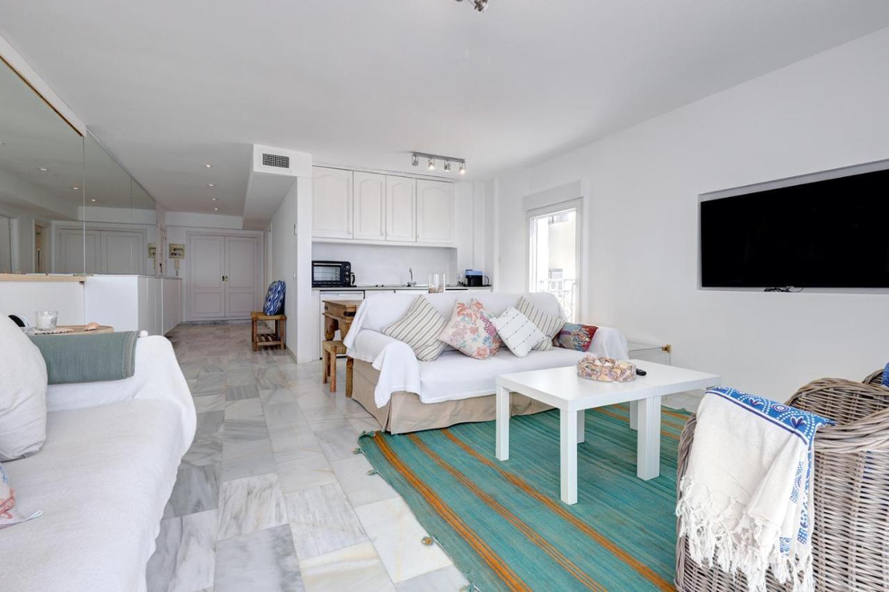 Apartamento Puerto Banus Harbour View *