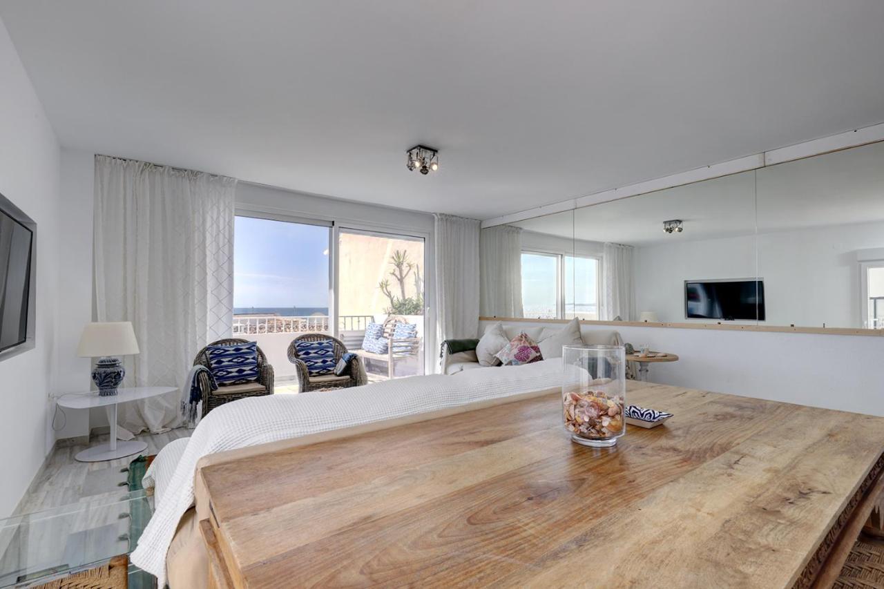 Puerto Banus Harbour View Apartamento *